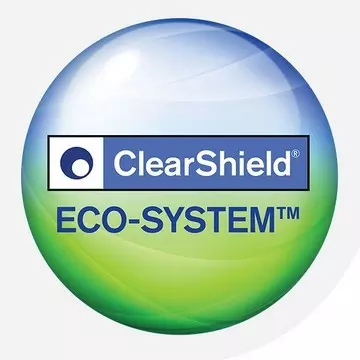 Clearshield tiszta üveg bevonat