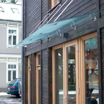 függesztéses üveg előtető függesztéses üveg előtető